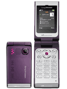 Sony Ericsson W380 title=